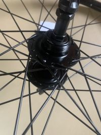 *Krypton x zadnji točak 26